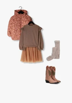 gouden ammehoela minirok lauri