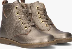 gouden apples & pears laarzen b0012593