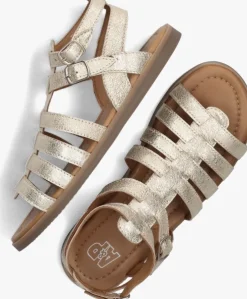 gouden apples & pears sandalen b0011328