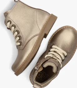 gouden apples & pears veterboots b0010526