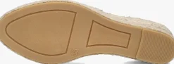 gouden ayana espadrilles yu689