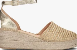 gouden ayana espadrilles yu644