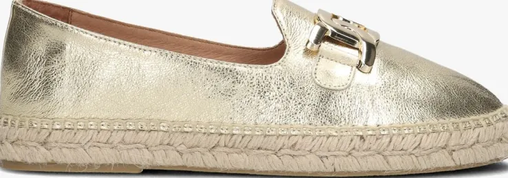gouden ayana espadrilles yu695