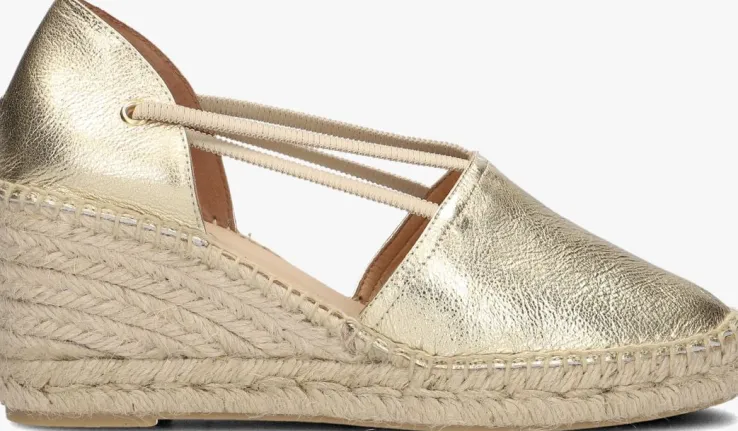 gouden ayana espadrilles yu688