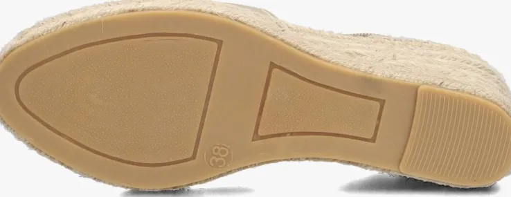 gouden ayana espadrilles yu688