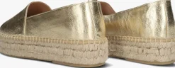 gouden ayana espadrilles yu736