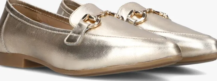 gouden ayana loafers 4788