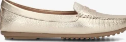 gouden ayana mocassins 1250