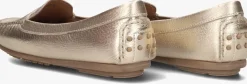 gouden ayana mocassins 1250
