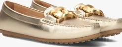 gouden ayana mocassins 1202