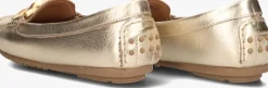 gouden ayana mocassins 1202