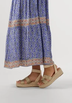 gouden ayana sandalen 0047-72