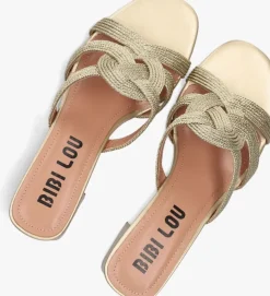 gouden bibi lou muiltjes 851z94hg