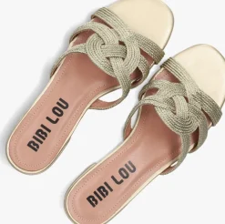 gouden bibi lou muiltjes 854z94hg