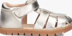 gouden bisgaard sandalen 71271