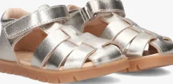 gouden bisgaard sandalen 71271