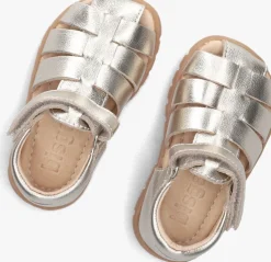 gouden bisgaard sandalen 71271