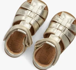 gouden bisgaard sandalen 71206