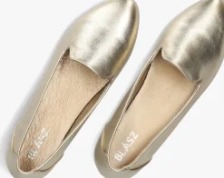 gouden blasz loafers shn002