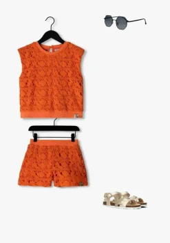 gouden braqeez sandalen saar spain