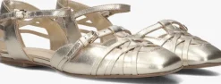 gouden bronx sandalen lorr-i 66499-mm
