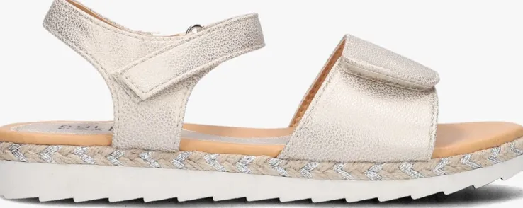 gouden bullboxer sandalen aoa010f1s