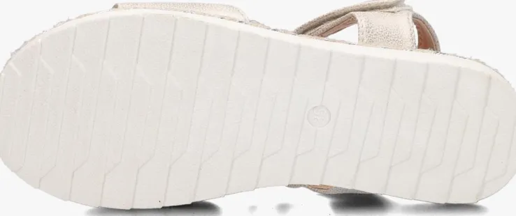 gouden bullboxer sandalen aoa010f1s