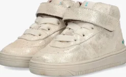 gouden bunniesjr hoge sneakers mave mallow
