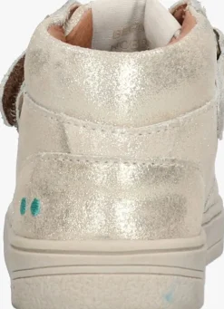 gouden bunniesjr hoge sneakers mave mallow
