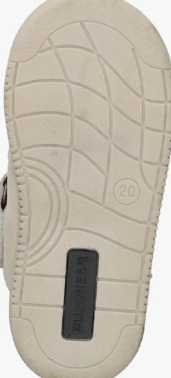 gouden bunniesjr hoge sneakers mave mallow