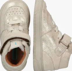 gouden bunniesjr hoge sneakers mave mallow