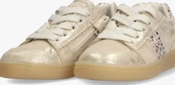 gouden bunniesjr lage sneakers sandy sprinter