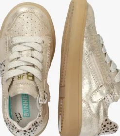 gouden bunniesjr lage sneakers sandy sprinter