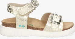 gouden bunniesjr sandalen bree beach