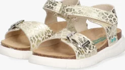 gouden bunniesjr sandalen bree beach