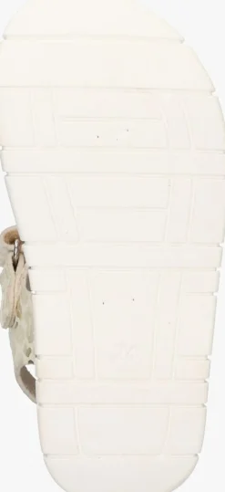 gouden bunniesjr sandalen bree beach