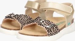 gouden bunniesjr sandalen bree beach