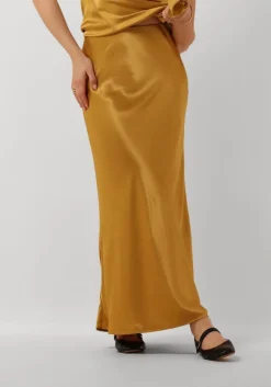 gouden circle of trust maxirok monroe skirt