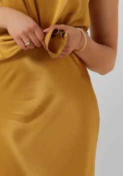 gouden circle of trust maxirok monroe skirt