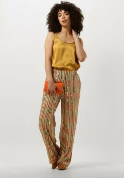 gouden circle of trust top isabelle top