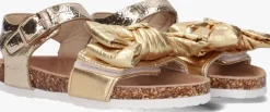 gouden colors of california sandalen new bio sandal bow