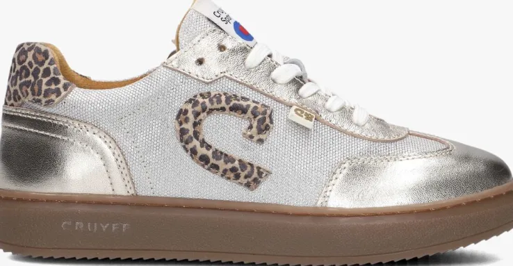 gouden cruyff junior lage sneakers fuerza