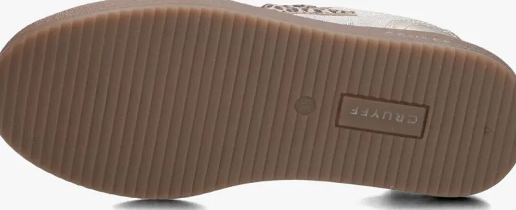 gouden cruyff junior lage sneakers fuerza