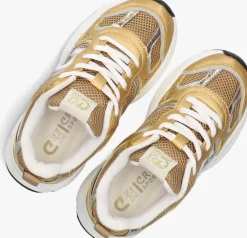 gouden cruyff junior lage sneakers marti