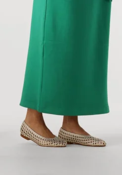 gouden ctwlk ballerina's elouise