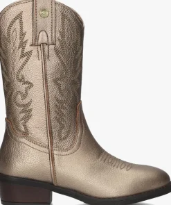gouden develab cowboylaarzen 44374