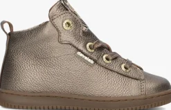 gouden develab hoge sneakers 44350