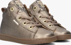 gouden develab hoge sneakers 44350