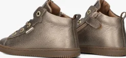 gouden develab hoge sneakers 44350