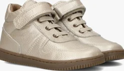 gouden develab hoge sneakers 44333